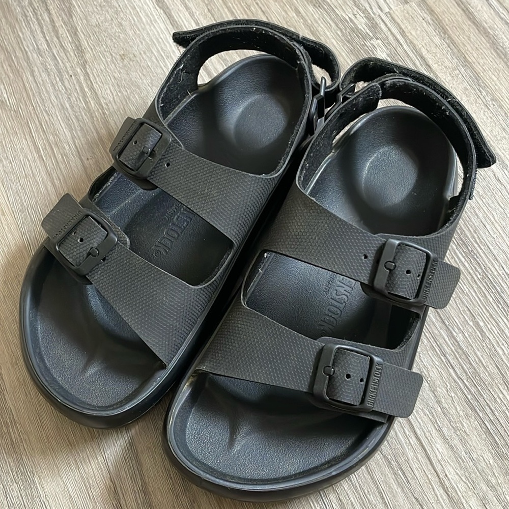Birkenstocks Mogami Terra Sandals